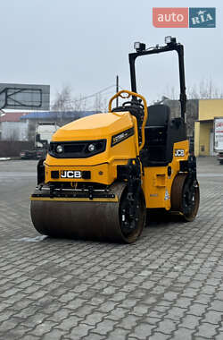 Дорожній каток JCB VMT 260-120 2020 в Львові