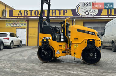 Дорожній каток JCB VMT 260-120 2020 в Львові