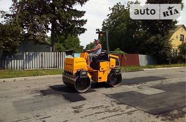 Дорожній каток JCB VMT 2006 в Харкові