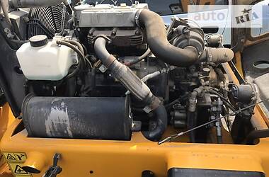 Каток грунтовый JCB VMT 2016 в 