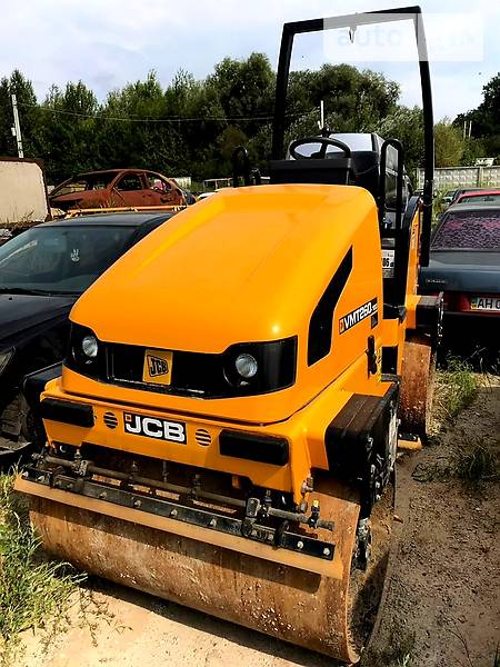 Каток грунтовый JCB VMT 2016 в 
