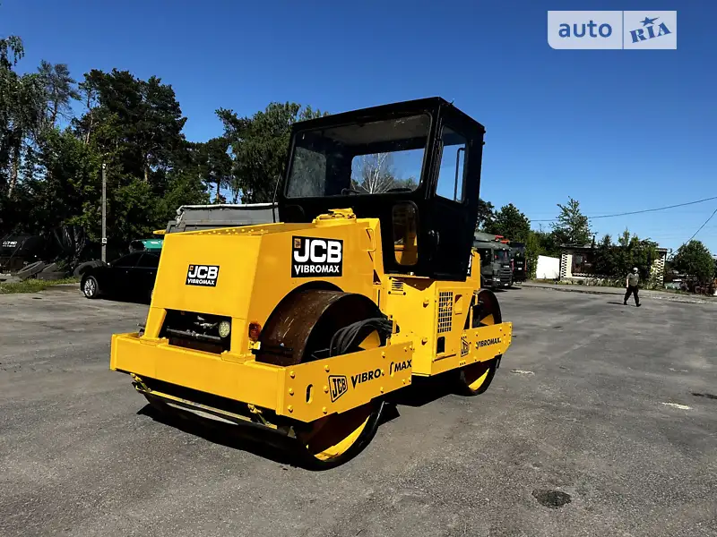 JCB VMT 2008