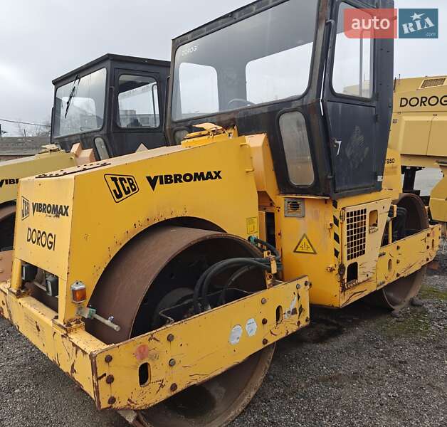 Дорожный каток JCB VMT 2008 в 