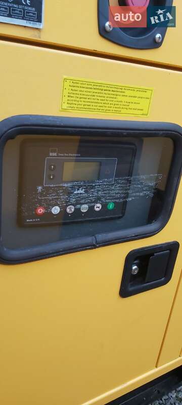 Электростанция / Генератор JCB W265 2013 в Виноградове фото 4 Электростанция / Генератор JCB W265 2013 в Виноградове