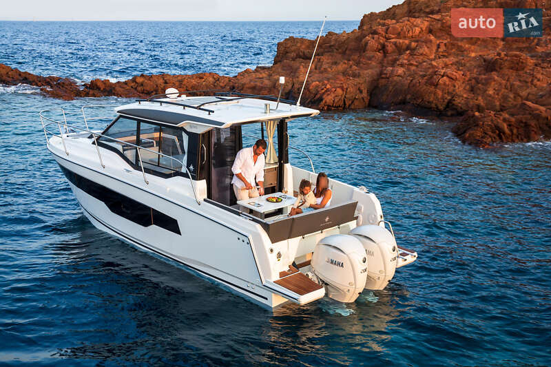 Моторная яхта Jeanneau Merry Fisher 2025 в Киеве