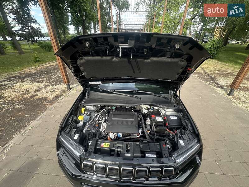 Позашляховик / Кросовер Jeep Avenger 2023 в Києві