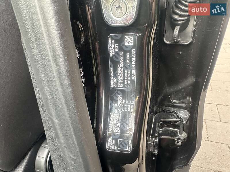 Позашляховик / Кросовер Jeep Avenger 2023 в Києві