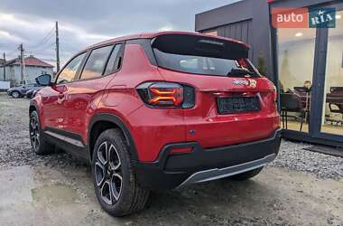 Внедорожник / Кроссовер Jeep Avenger 2024 в Львове