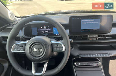 Позашляховик / Кросовер Jeep Avenger 2024 в Дніпрі