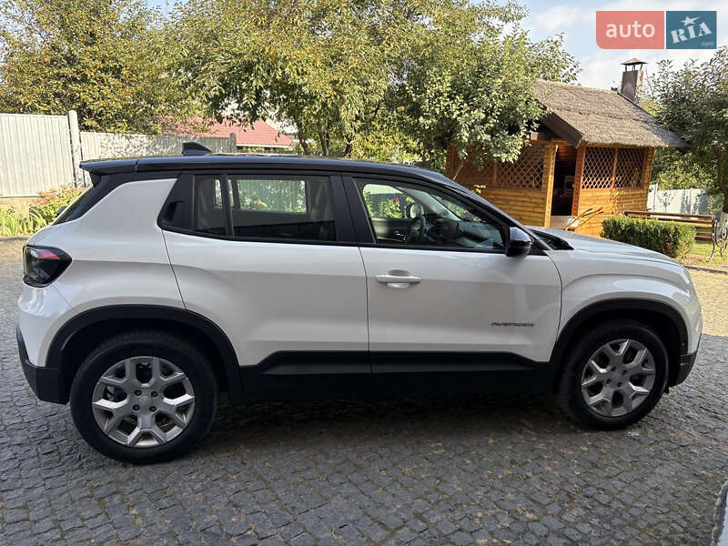 Внедорожник / Кроссовер Jeep Avenger 2024 в Житомире