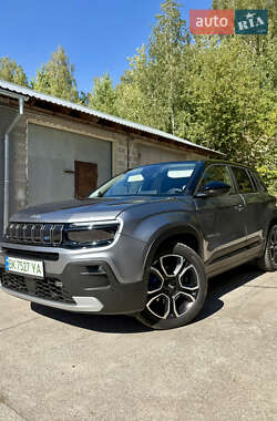 Внедорожник / Кроссовер Jeep Avenger 2023 в Ровно
