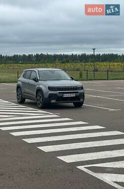Внедорожник / Кроссовер Jeep Avenger 2025 в Киеве