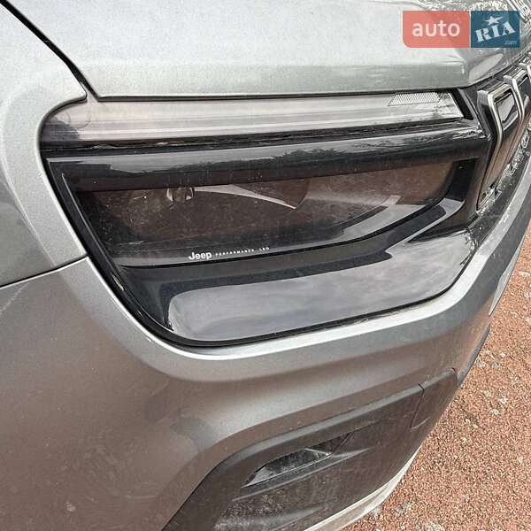 Внедорожник / Кроссовер Jeep Avenger 2025 в Киеве фото 8 Внедорожник / Кроссовер Jeep Avenger 2025 в Киеве
