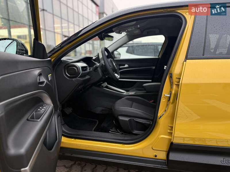 Внедорожник / Кроссовер Jeep Avenger 2025 в Киеве