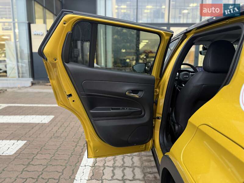 Внедорожник / Кроссовер Jeep Avenger 2025 в Киеве