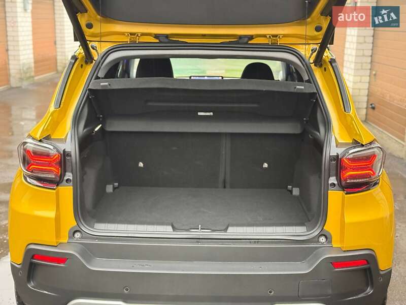 Внедорожник / Кроссовер Jeep Avenger 2024 в Киеве