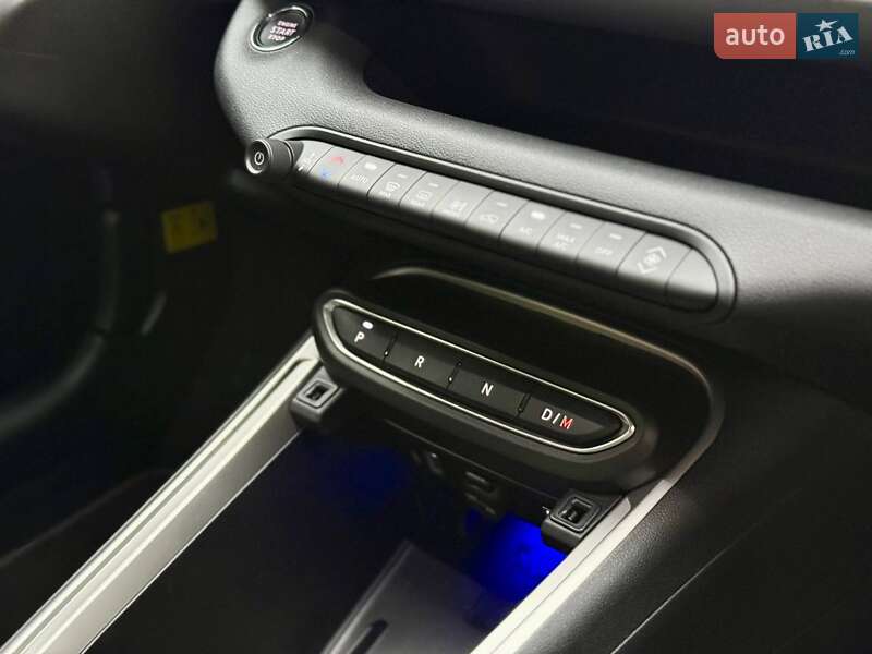 Внедорожник / Кроссовер Jeep Avenger 2024 в Киеве