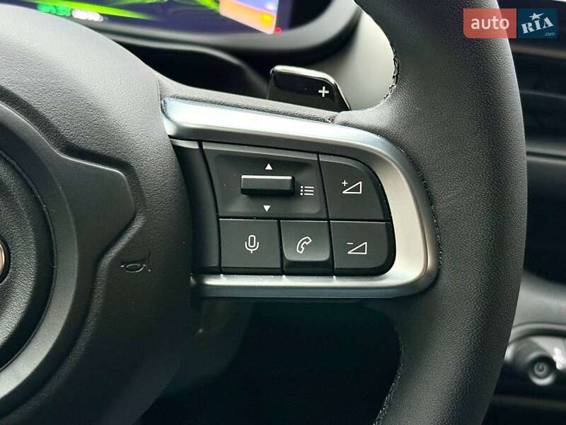 Внедорожник / Кроссовер Jeep Avenger 2024 в Киеве