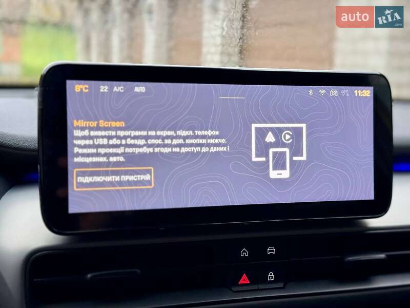 Внедорожник / Кроссовер Jeep Avenger 2024 в Киеве