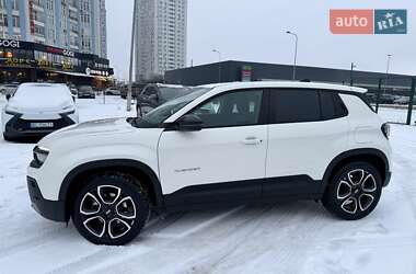 Внедорожник / Кроссовер Jeep Avenger 2024 в Киеве