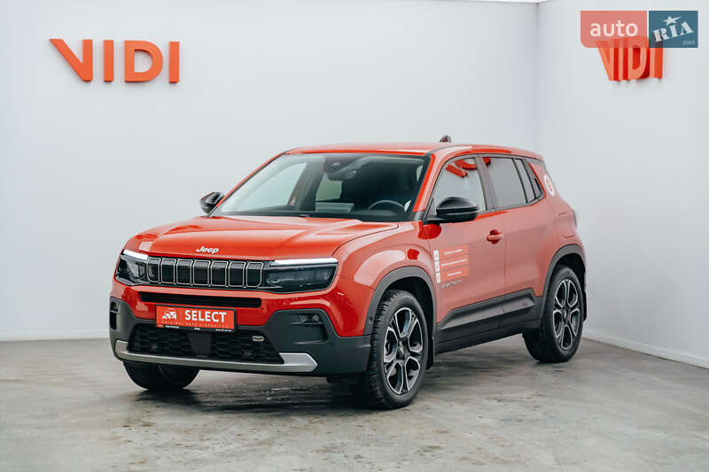 Jeep Avenger 2024 Jeep Avenger 2024