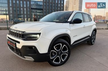 Внедорожник / Кроссовер Jeep Avenger 2024 в Киеве