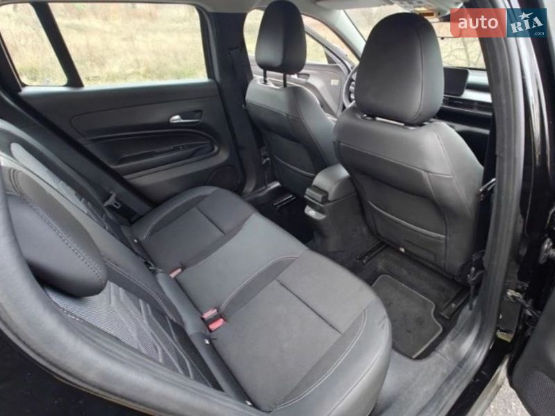 Внедорожник / Кроссовер Jeep Avenger 2023 в Львове фото 4 Внедорожник / Кроссовер Jeep Avenger 2023 в Львове