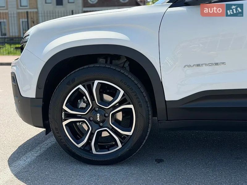 Jeep Avenger 2024 VIN ZAC5JACT4RJL00131 фото оголошення 18 з 75
