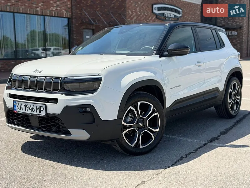 Jeep Avenger 2024 VIN ZAC5JACT4RJL00131 фото оголошення 23 з 75