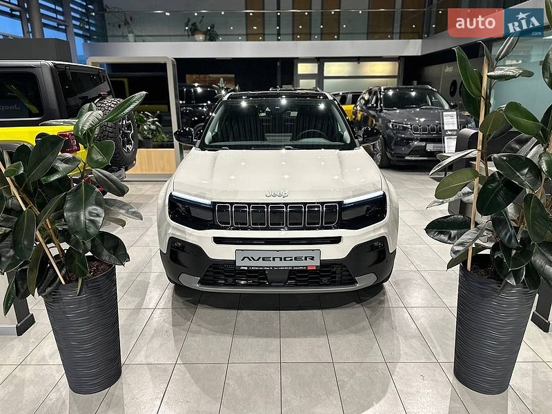 2025 Jeep Avenger, VIN ZAC5JACT0SJM03147:plate — photo 1 (autoria)