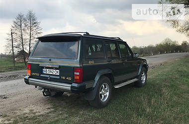 Внедорожник / Кроссовер Jeep Cherokee 1994 в Хмельницком