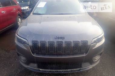 Внедорожник / Кроссовер Jeep Cherokee 2019 в 