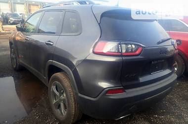 Внедорожник / Кроссовер Jeep Cherokee 2019 в 
