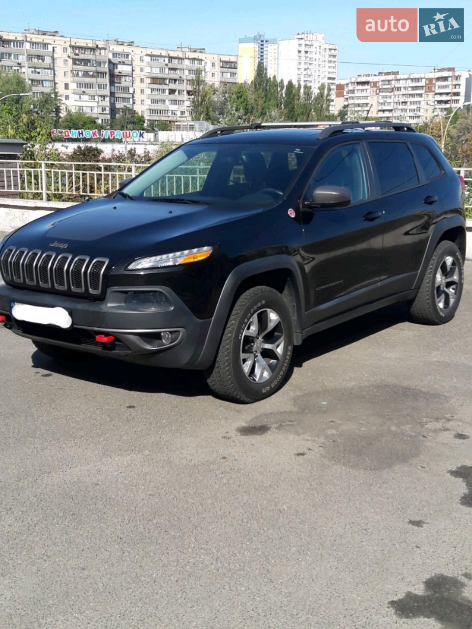 2014 Jeep Cherokee - мініатюра 2