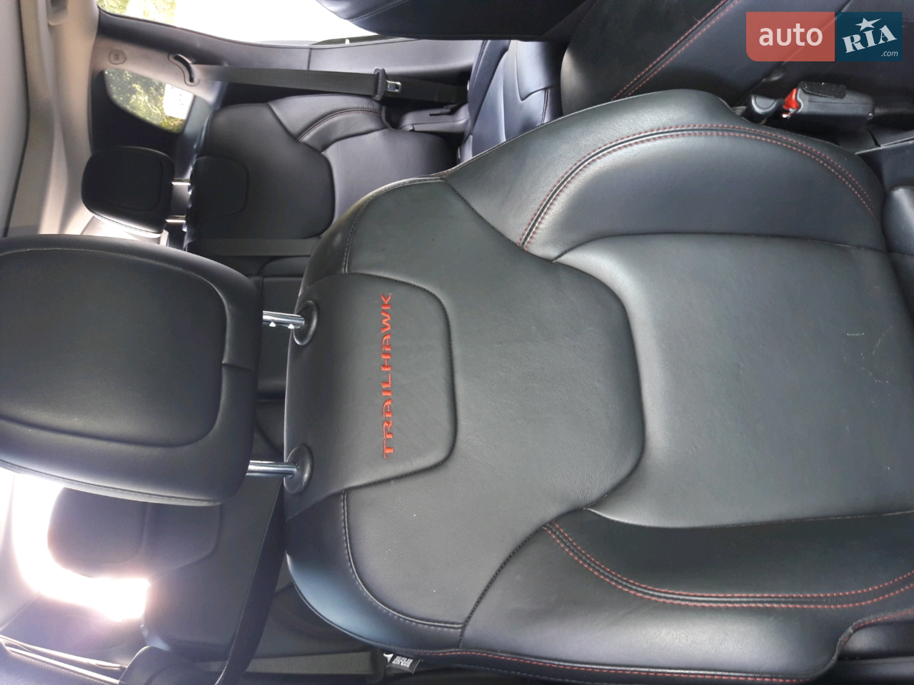 2014 Jeep Cherokee - мініатюра 7