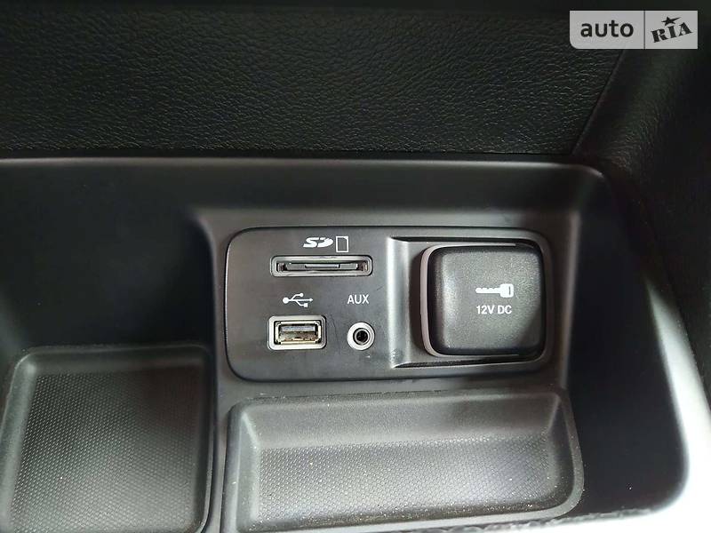 Позашляховик / Кросовер Jeep Cherokee 2017 в Миколаєві