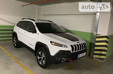 Внедорожник / Кроссовер Jeep Cherokee 2017 в Одессе