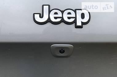 Внедорожник / Кроссовер Jeep Cherokee 2016 в Виннице