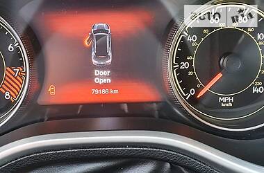 Позашляховик / Кросовер Jeep Cherokee 2014 в 