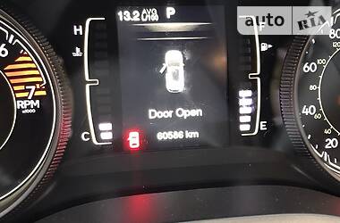Позашляховик / Кросовер Jeep Cherokee 2015 в 