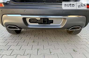 Позашляховик / Кросовер Jeep Cherokee 2019 в 