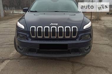 Внедорожник / Кроссовер Jeep Cherokee 2015 в Северодонецке