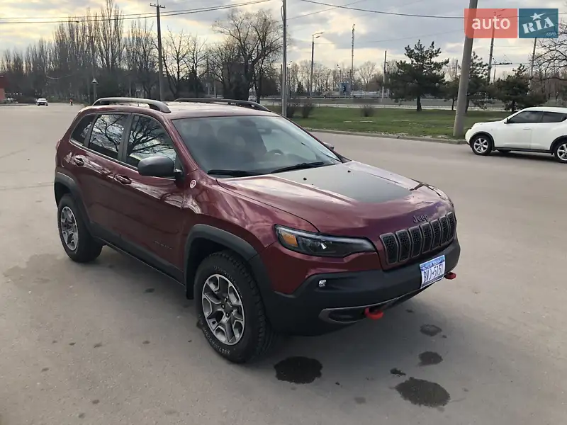 Jeep Cherokee