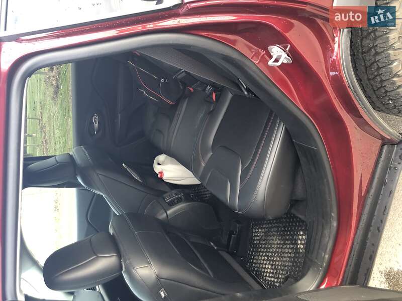 Внедорожник / Кроссовер Jeep Cherokee 2020 в Днепре