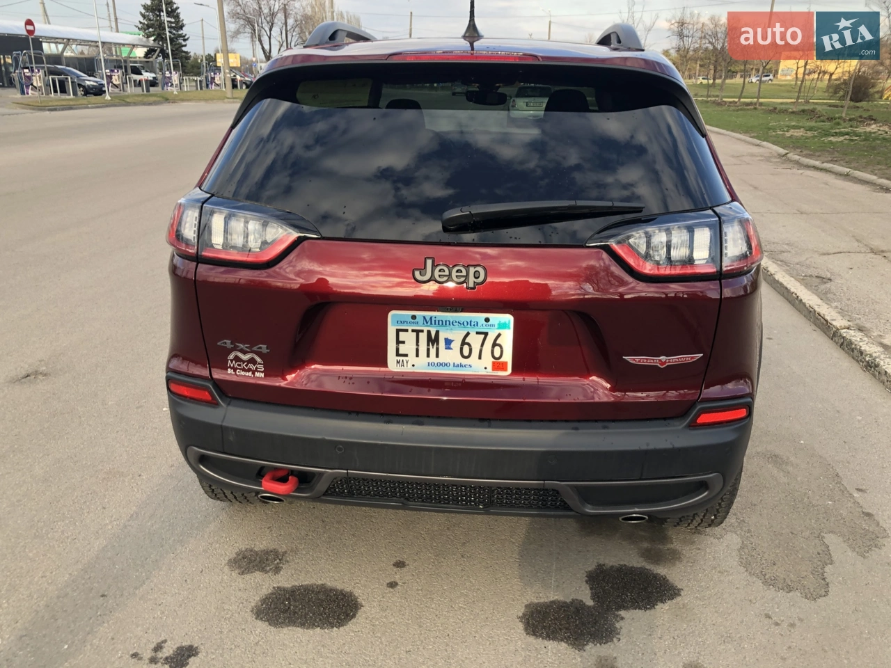 2020 Jeep Cherokee - мініатюра 28