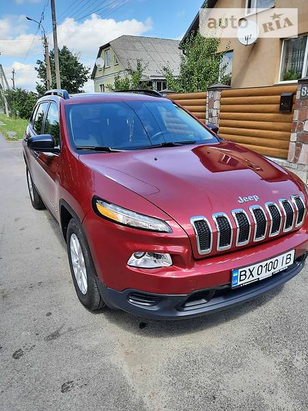 Jeep Cherokee