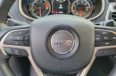 Позашляховик / Кросовер Jeep Cherokee 2016 в Запоріжжі