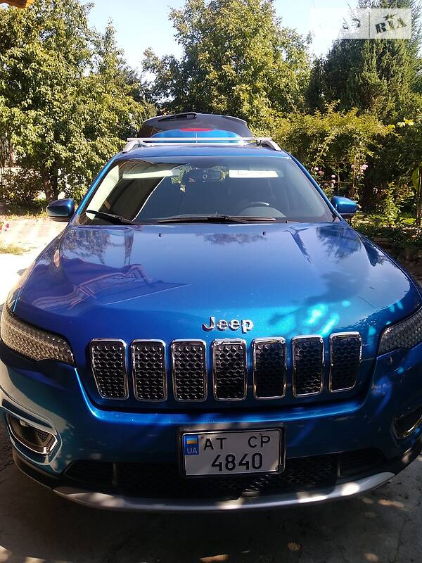 Позашляховик / Кросовер Jeep Cherokee 2019 в Івано-Франківську фото 12 Позашляховик / Кросовер Jeep Cherokee 2019 в Івано-Франківську
