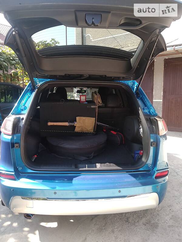 Позашляховик / Кросовер Jeep Cherokee 2019 в Івано-Франківську фото 26 Позашляховик / Кросовер Jeep Cherokee 2019 в Івано-Франківську