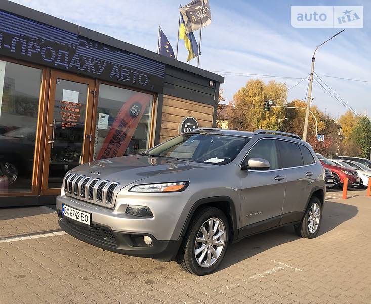 Jeep Cherokee LIMITED